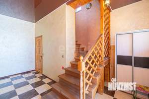 Дом 190м², 2-этажный, участок 8 сот.