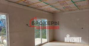 Дом 73м², 1-этажный, участок 4 сот.