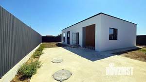 Дом 117м², 1-этажный, участок 6 сот.