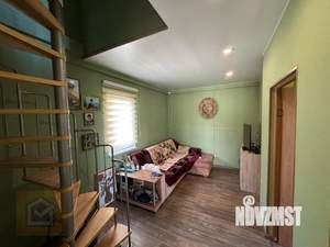 Дача 87м², 2-этажный, участок 4 сот.