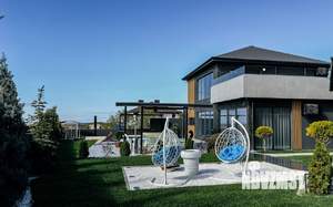 Дом 240м², 2-этажный, участок 7 сот.