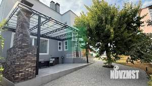 Коттедж 223м², 2-этажный, участок 6 сот.