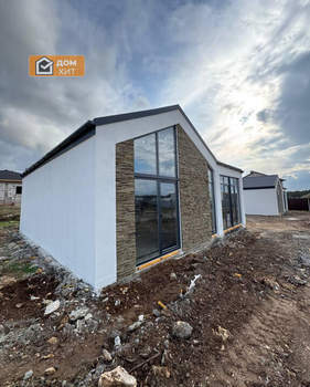 Дом 81м², 1-этажный, участок 4 сот.