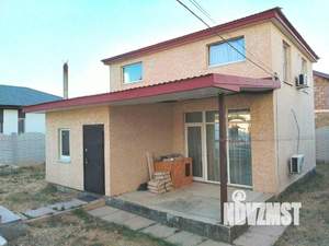 Дом 110м², 2-этажный, участок 5 сот.