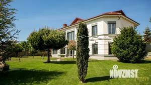 Дом 516м², 2-этажный, участок 17 сот.