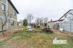 Дом 122м², 2-этажный, участок 8 сот.