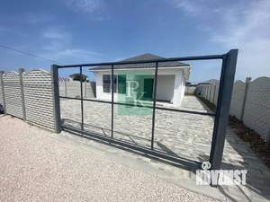 Дом 100м², 1-этажный, участок 4 сот.