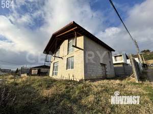 Дом 121м², 2-этажный, участок 5 сот.