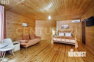 Дача 215м², 3-этажный, участок 4 сот.