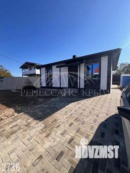 Дом 118м², 1-этажный, участок 5 сот.