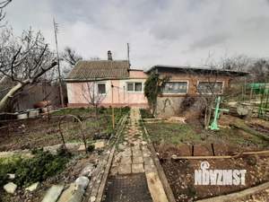 Дом 40м², 1-этажный, участок 8 сот.