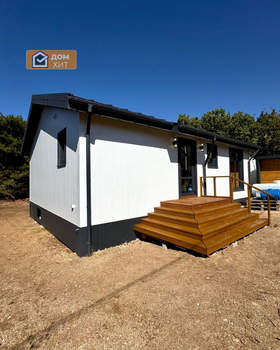 Дом 87м², 1-этажный, участок 4 сот.