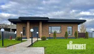 Дом 100м², 1-этажный, участок 4 сот.