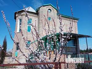 Дом 164м², 2-этажный, участок 5 сот.