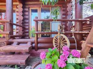 Дача 215м², 3-этажный, участок 4 сот.