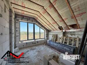 Дом 226м², 3-этажный, участок 5 сот.