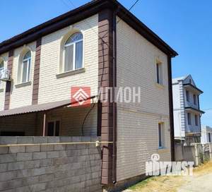 Коттедж 130м², 2-этажный, участок 7 сот.