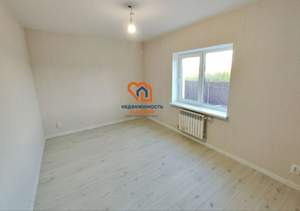 Дом 112м², 1-этажный, участок 5 сот.