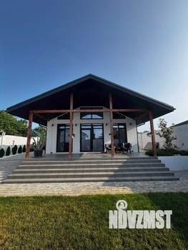 Дом 108м², 1-этажный, участок 5 сот.