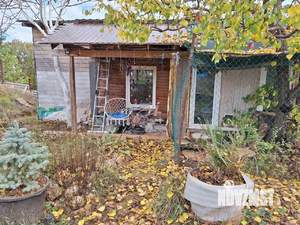 Дача 43м², 1-этажный, участок 4 сот.