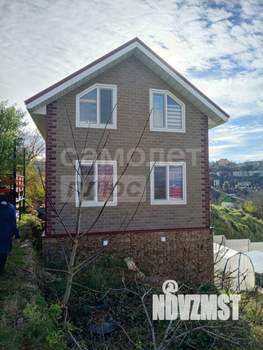 Дом 62м², 2-этажный, участок 3 сот.