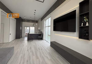 Дом 80м², 1-этажный, участок 4 сот.