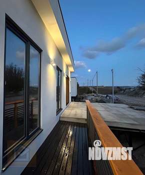 Дом 99м², 1-этажный, участок 5 сот.