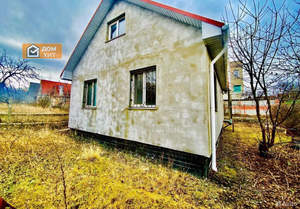 Дом 64м², 1-этажный, участок 4 сот.