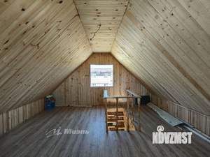 Дом 48м², 2-этажный, участок 5 сот.