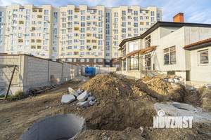 Дом 500м², 2-этажный, участок 9 сот.