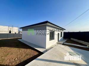 Дом 81м², 1-этажный, участок 4 сот.