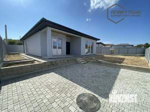 Дом 120м², 1-этажный, участок 4 сот.