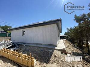 Дом 120м², 1-этажный, участок 5 сот.