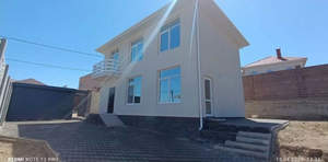 Дом 110м², 2-этажный, участок 4 сот.