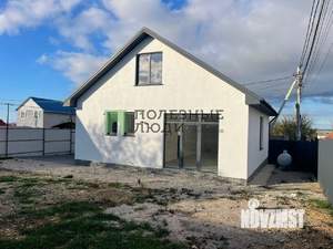 Дом 119м², 2-этажный, участок 4 сот.