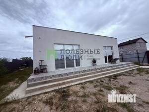 Дом 122м², 1-этажный, участок 4 сот.