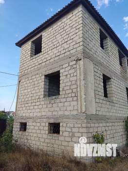 Дом 166м², 3-этажный, участок 6 сот.