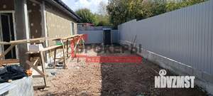 Дом 120м², 1-этажный, участок 4 сот.