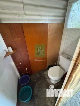 Дом 34м², 1-этажный, участок 2 сот.