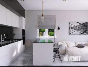 Дом 120м², 1-этажный, участок 4 сот.