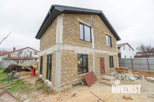 Дом 122м², 2-этажный, участок 8 сот.