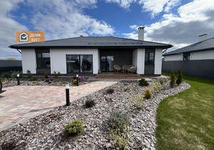 Дом 120м², 1-этажный, участок 5 сот.