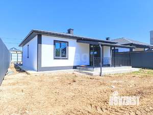 Дом 135м², 1-этажный, участок 4 сот.