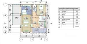 Дом 350м², 2-этажный, участок 10 сот.