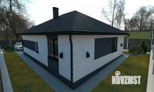 Дача 130м², 1-этажный, участок 4 сот.