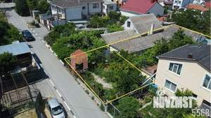 Дом 83м², 1-этажный, участок 2 сот.