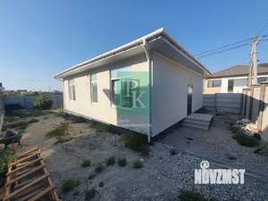 Дом 92м², 1-этажный, участок 4 сот.