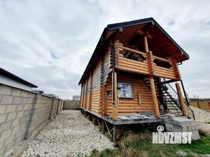 Дом 128м², 2-этажный, участок 8 сот.