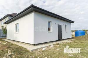 Дом 73м², 1-этажный, участок 4 сот.