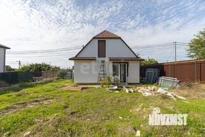 Дом 92м², 2-этажный, участок 4 сот.